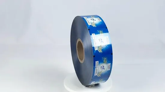 Resealable Custom Printed Compound Plastic Bag Seal Mylar Bag Aluminum Foil Vacuum Sealed Bag