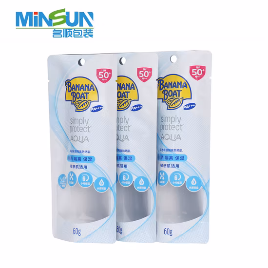 Custom Printed Resealable Packaging Bag Foil Laminated Mylar Zipper Bags for Snacks