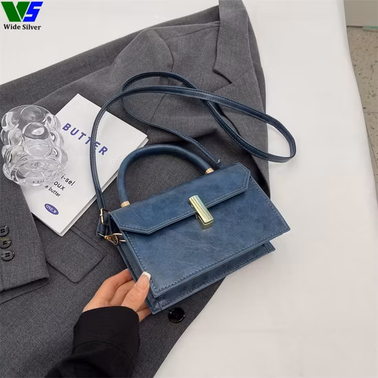 Hersteller von Großhandelshandtaschen, OEM-Fabrik, Handtaschen aus künstlichem Leder, PU-PVC-Handtasche, modische Damenhandtaschen, Damenhandtasche