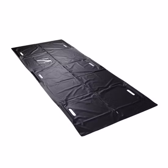 Roundfin Leichenaufbewahrung, Leichensack, Leichensack, Transport, Transport einer toten Person, PVC, PEVA, PP