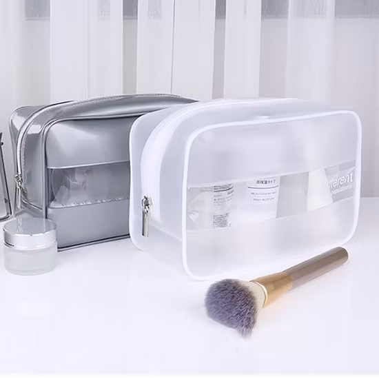 Frauen Männer Digitale Spleißen Reise Lagerung Tasche Dreidimensionale Wasserdichte Waschen PVC Make-Up Tasche