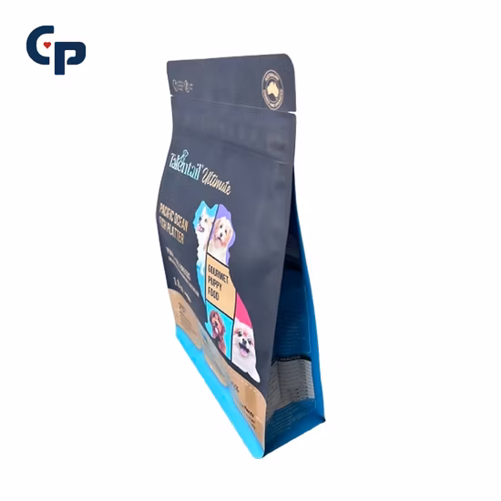 Benutzerdefinierte Logo-Reißverschluss-EVA- und PE-Verpackungstasche mit Reißverschluss für Bekleidung, hergestellt in China