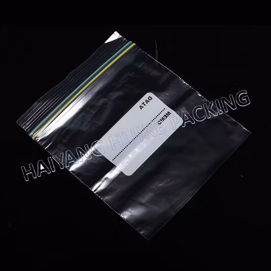 Maßgeschneiderte, umweltfreundliche, wiederverwendbare Gefrierschrank-Obst-Sandwich-Snacktasche in Lebensmittelqualität, PEVA-Lebensmittelaufbewahrungstasche aus Kunststoff mit Reißverschluss